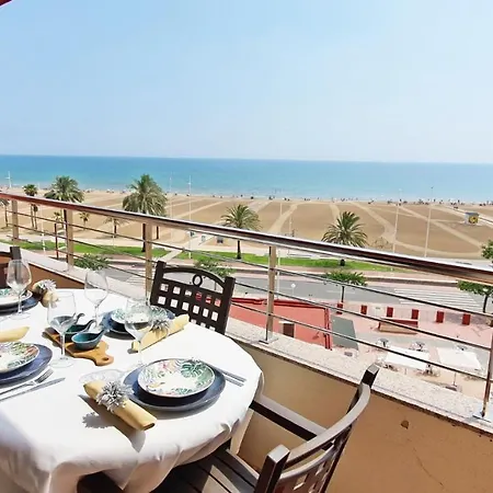 Don Ximo Gandia - Alquiler Solo Familias * Playa de Gandia