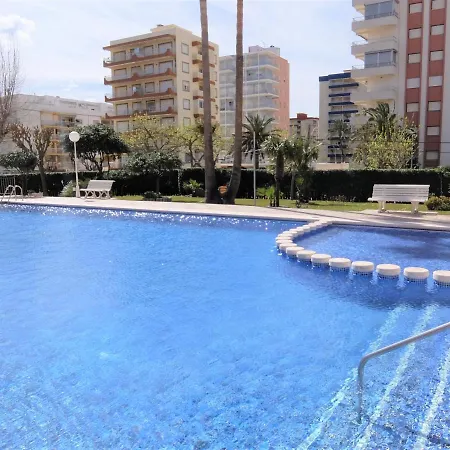 Don Ximo Gandia - Alquiler Solo Familias Apartment