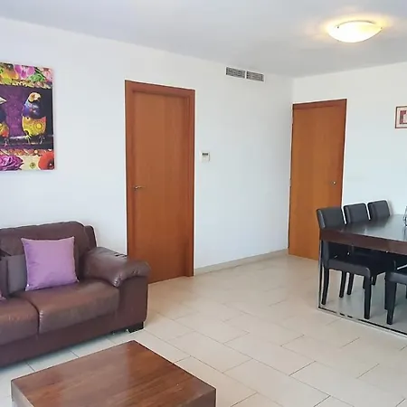 Apartment Don Ximo Gandia - Alquiler Solo Familias