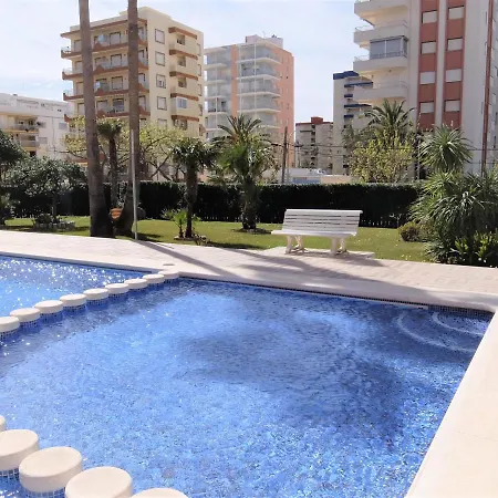 Don Ximo Gandia - Alquiler Solo Familias Apartment Playa de Gandia