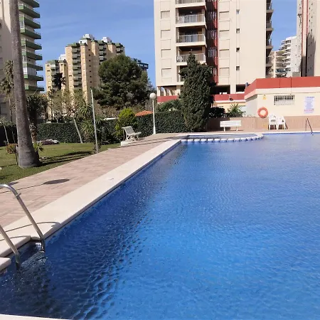 Don Ximo Gandia - Alquiler Solo Familias Playa de Gandia