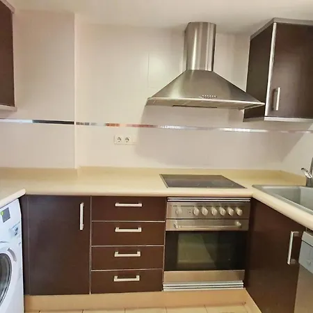 Don Ximo Gandia - Alquiler Solo Familias Apartment *