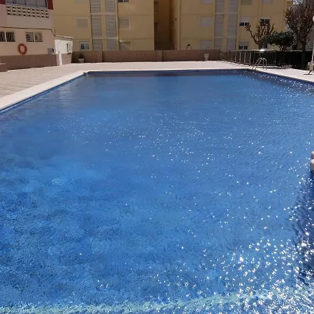 Don Ximo Gandia - Alquiler Solo Familias Apartment